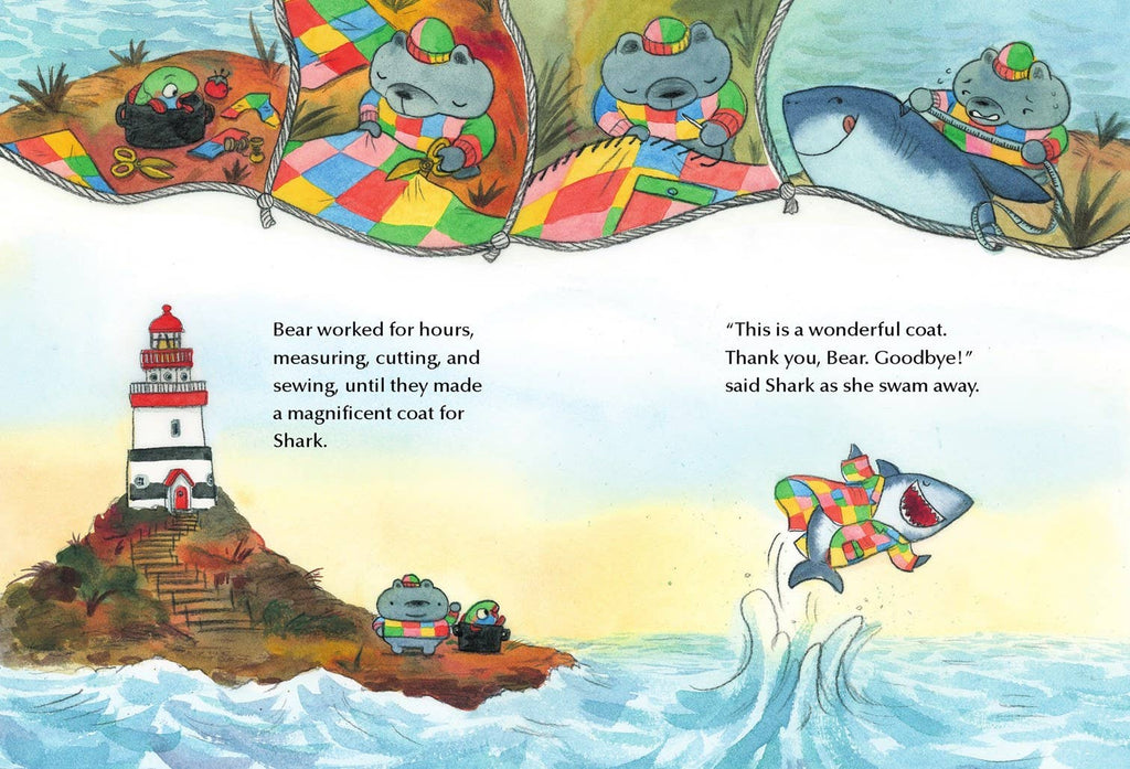 Don't Eat Eustace : Lian Cho