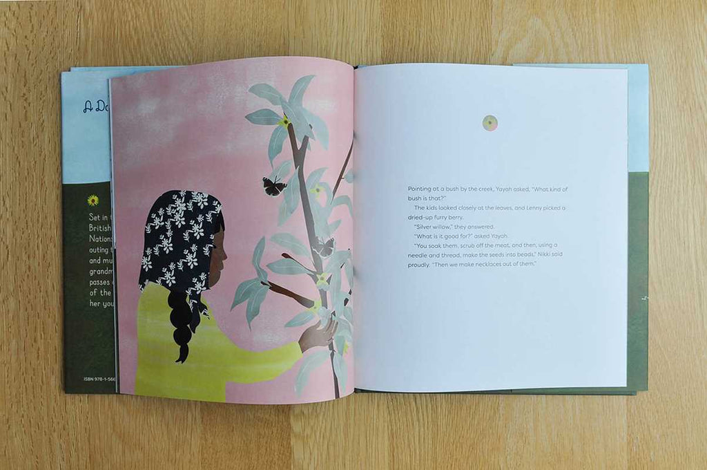 Day with Yayah by Nicola I. Campbell