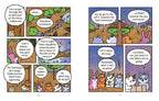 Cat & Cat Adventures: The Lair of the Owl King : Susie Yi