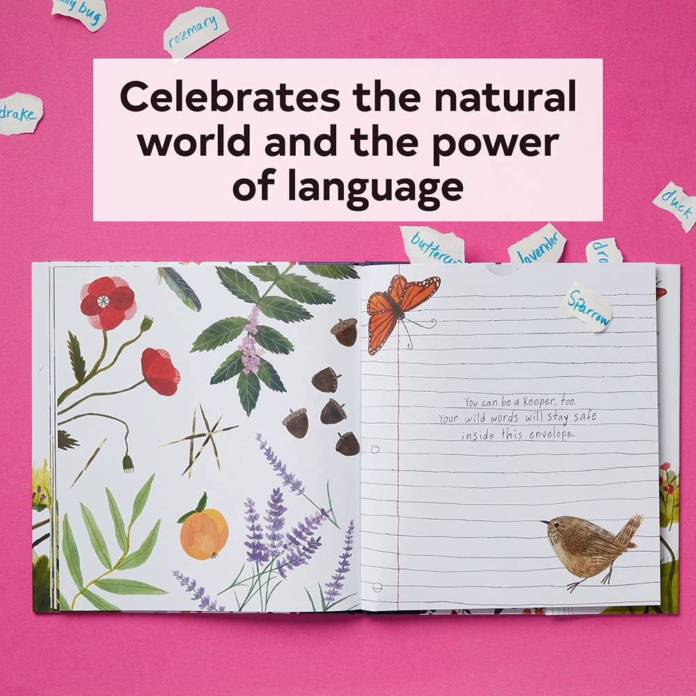 The Keeper of Wild Words