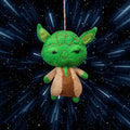 Felt Ornament Galactic Sage