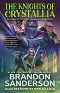 Knights Of Crystallia: Alcatraz Vs. The Evil Librarians