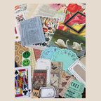 Junk Journal Scrap Pack | Classic Ephemera