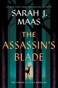 Assassins Blade: The Throne of Glass Prequel Novellas