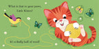 Hide & Slide: My Little Kitten : Jackie McCann