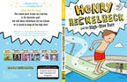 Henry Heckelbeck and the High-Dive Dare by Wanda Coven