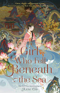 The Girl Who Fell Beneath The Sea:  #1