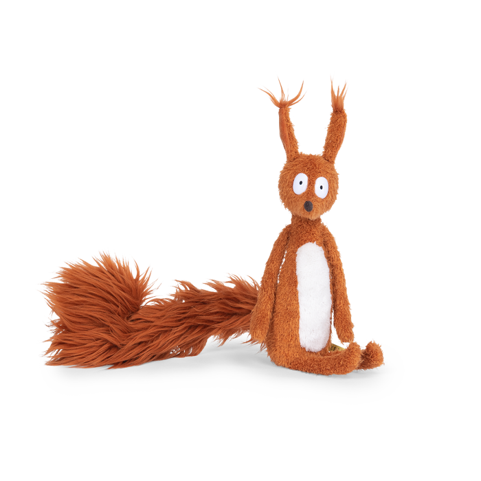 Squirrel "Ecole des loisirs"