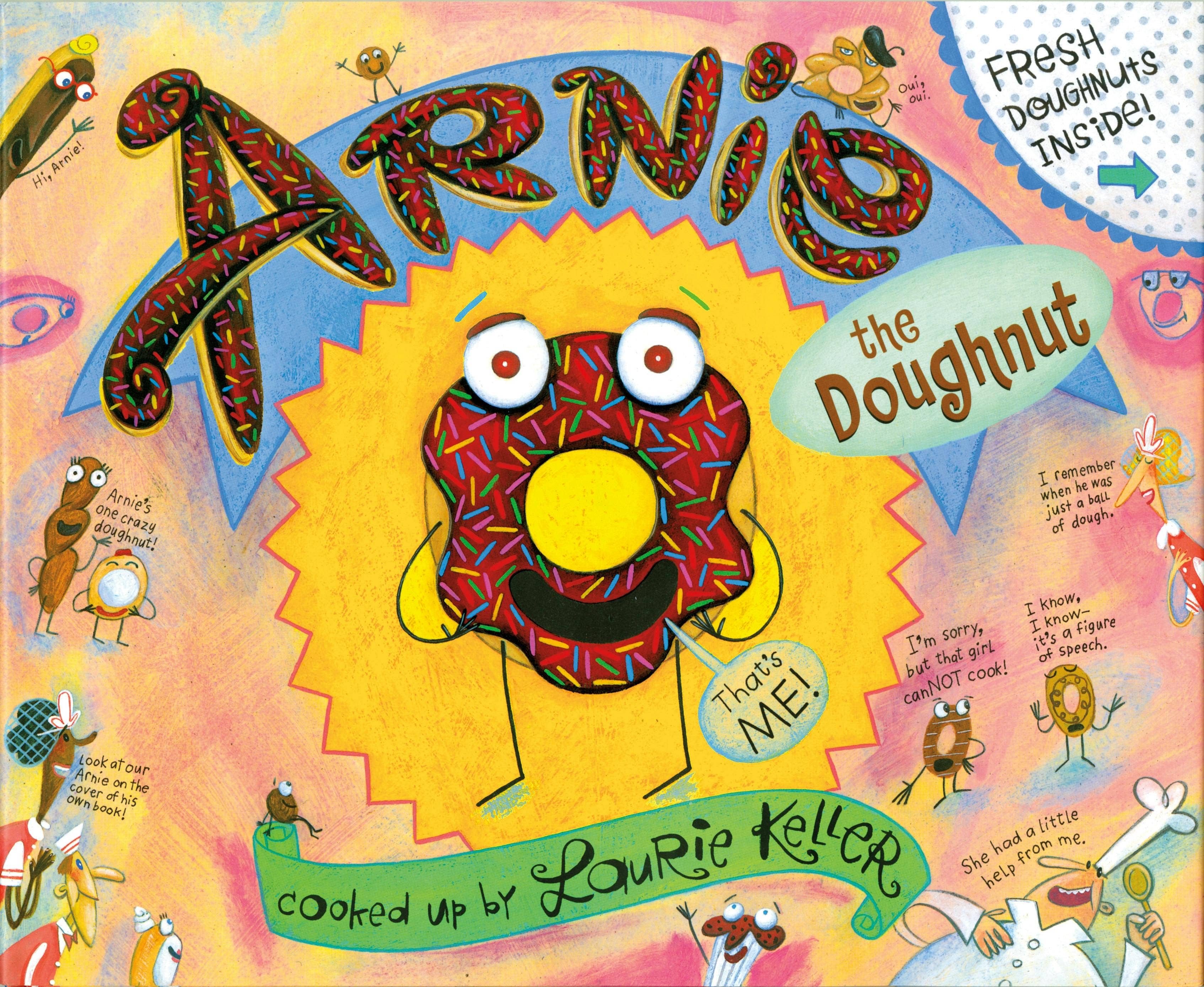 Arnie, The Doughnut
