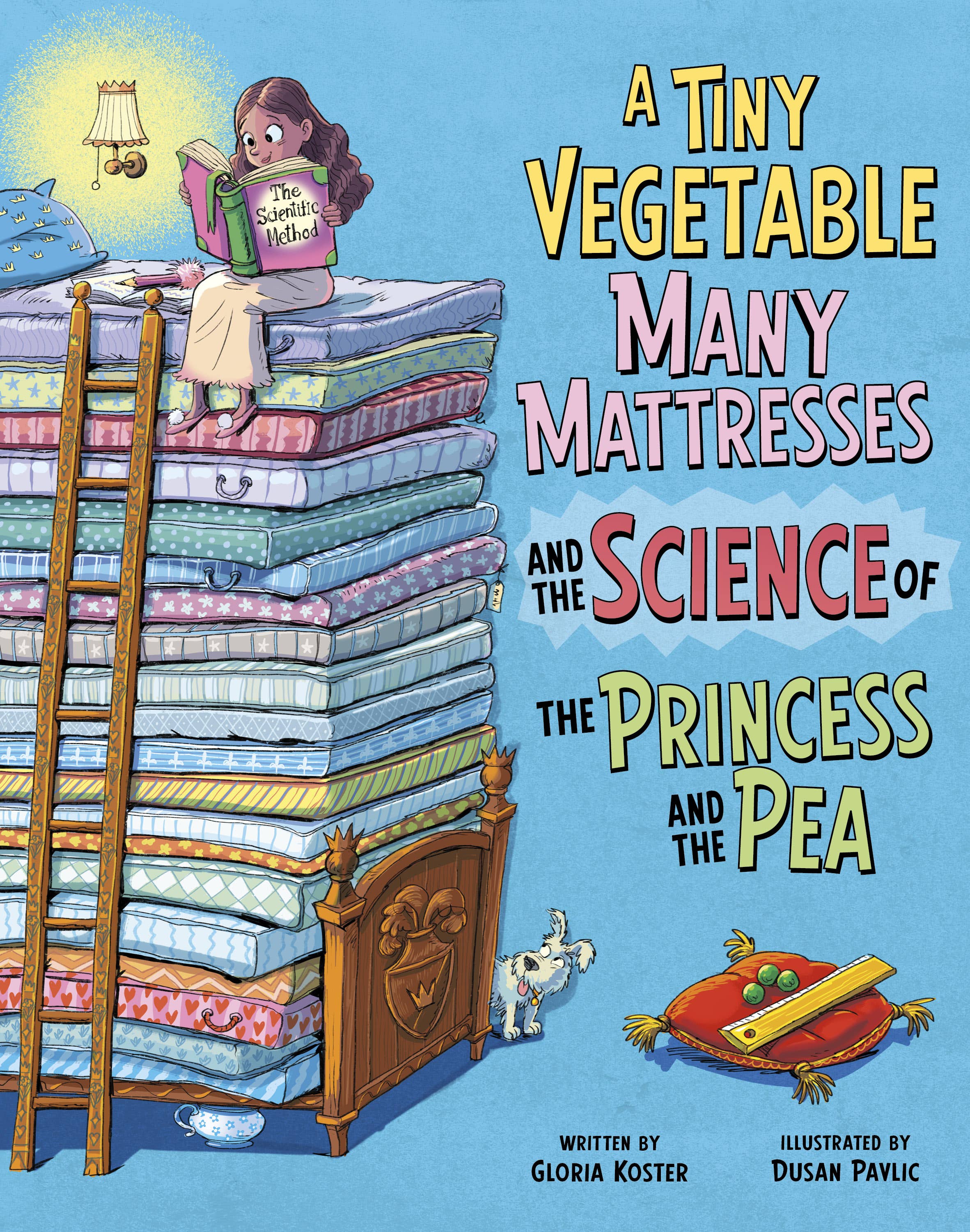 The Science of the Princess and the Pea