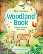 Woodland Book : Usborne