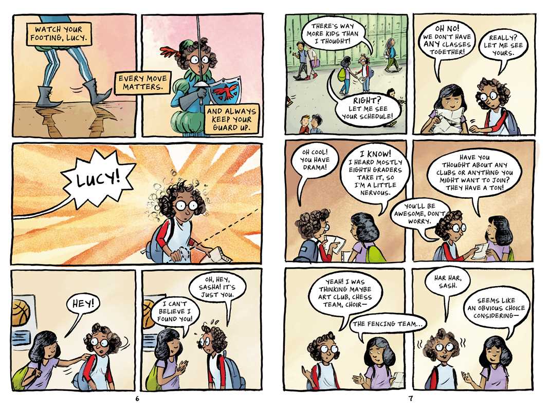 Duel by Jessixa Bagley