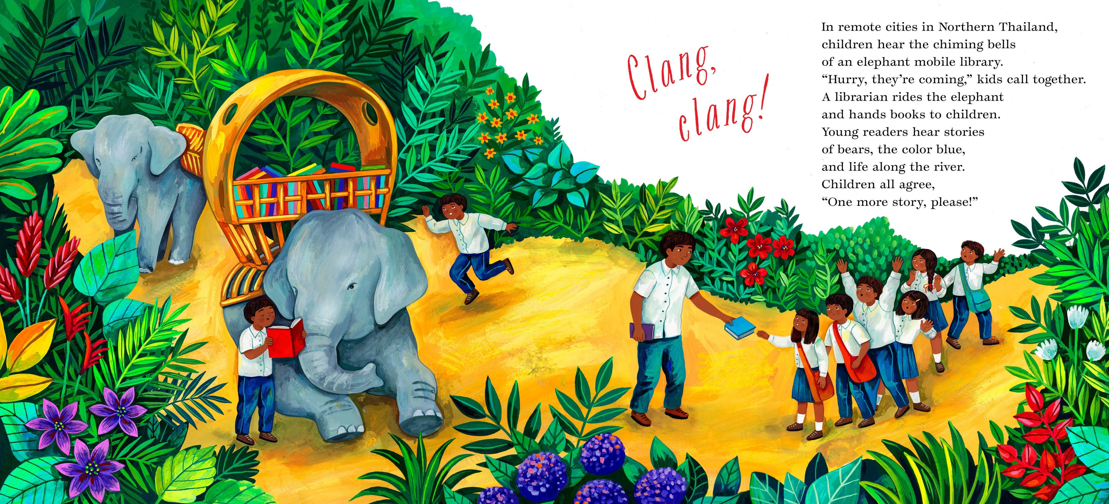 Books Travel the World