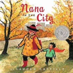 Nana in the City: Lauren Castillo