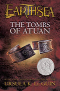 Tombs of Atuan by Ursula  K. Le Guin