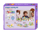 Avenir - Crayon Activity Kit FOREST CONCERT