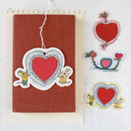 3P4 x Richard Scarry® - Watermelon Sticker