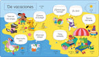 Lift-The-Flap First Spanish : Usborne