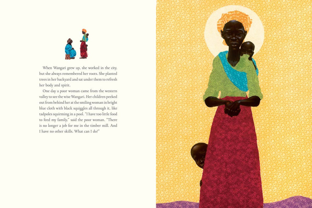 Mama Miti by Donna Jo Napoli