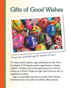 Decorating Eggs: A Hardcover Kids Craft book
