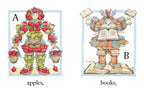On Market Street by Arnold Lobel