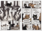 Warriors: Exile from ShadowClan (Full-Color)
