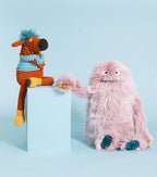 Boubou The Schmouk - Stuffed Toy