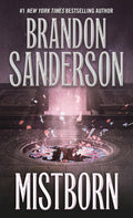 Mistborn: The Final Empire #2