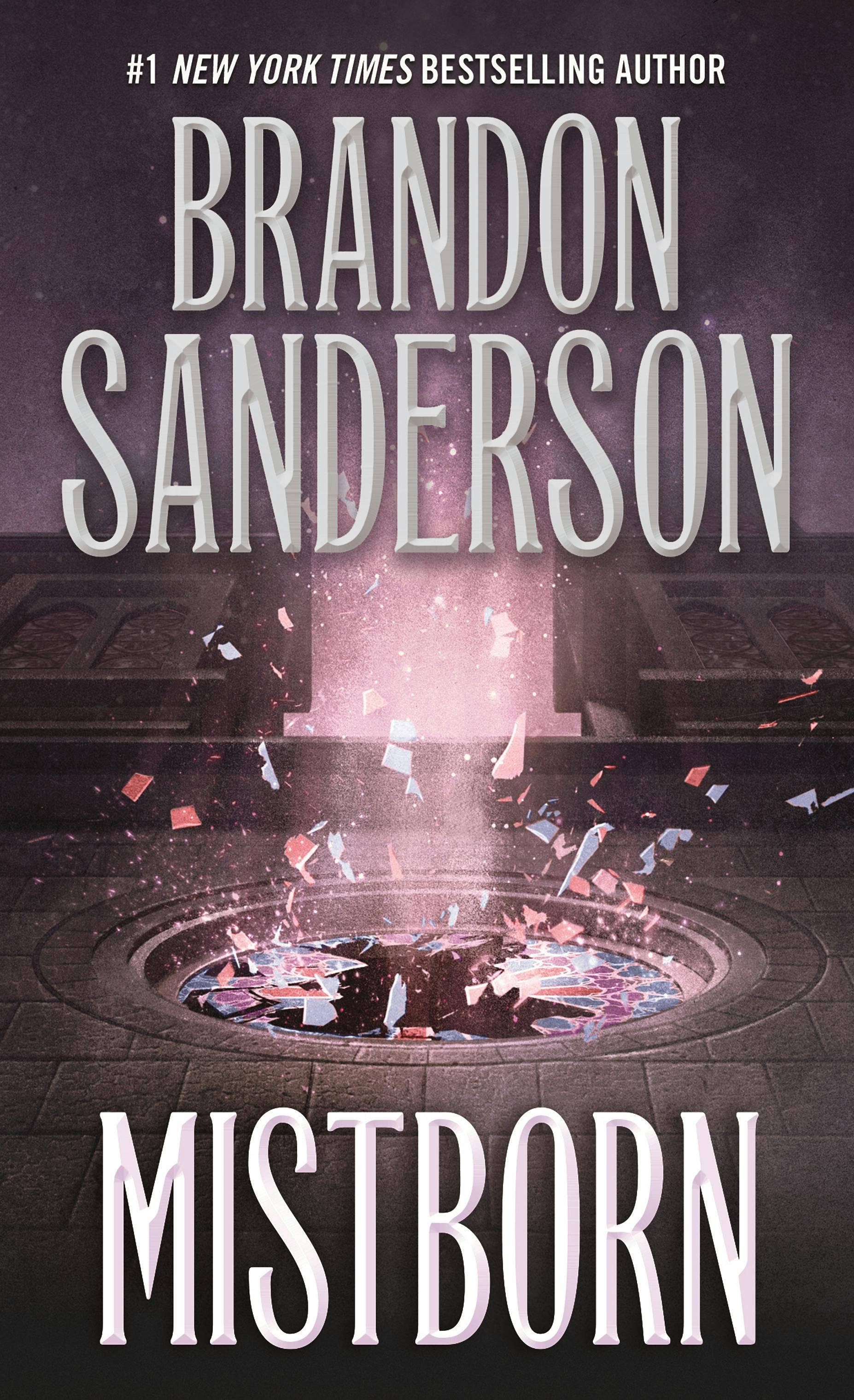 Mistborn: The Final Empire #2