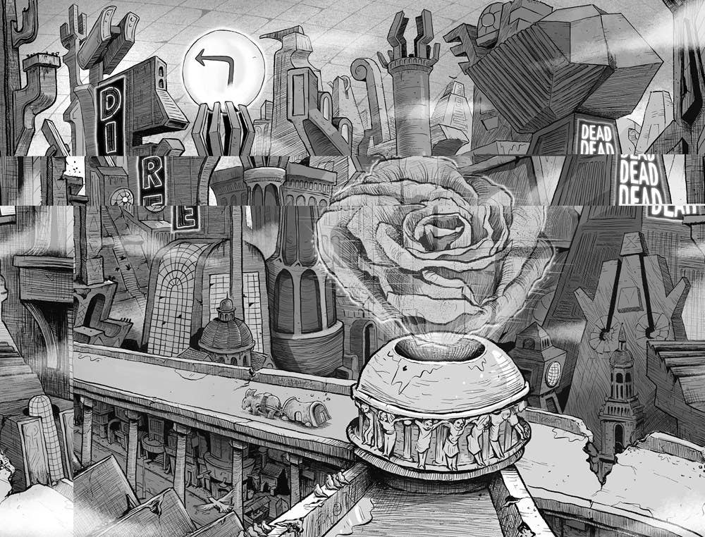 Portal Of Chaos : Usborne