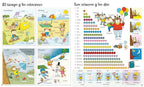 Big Book Of Spanish Words : Usborne