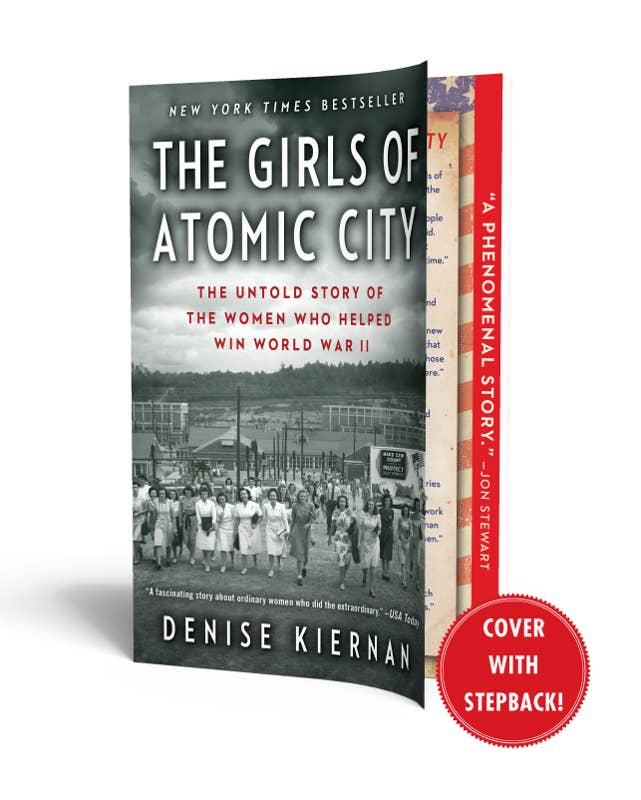 Girls of Atomic City by Denise Kiernan