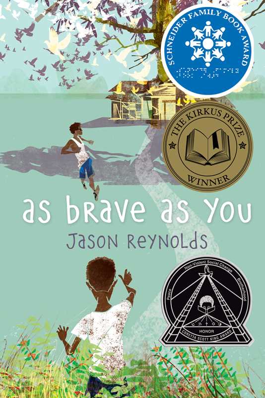 As Brave As You by Jason Reynolds