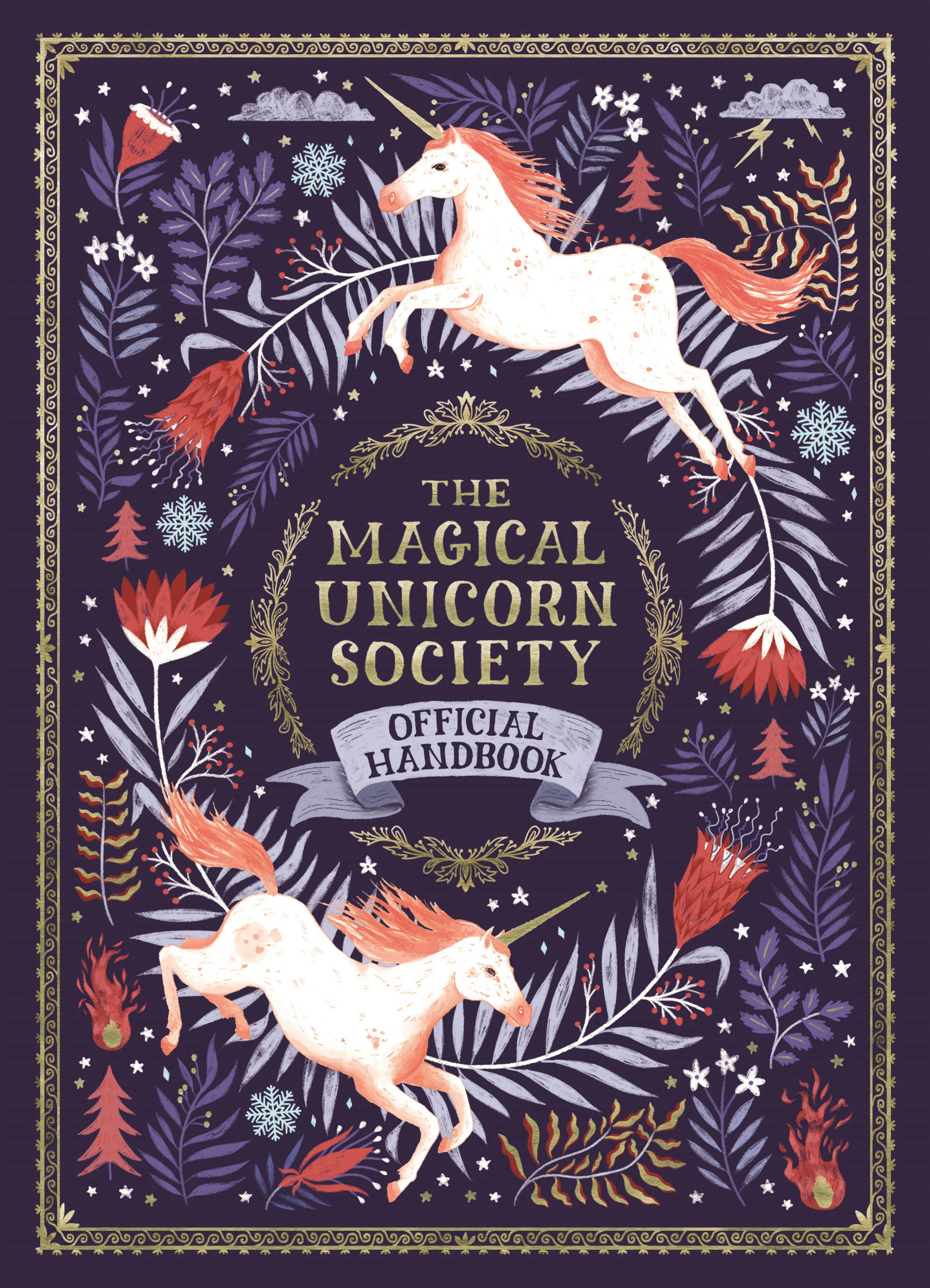 Magical Unicorn Society Official: