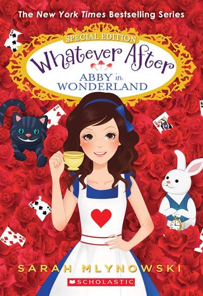 Abby In Wonderland