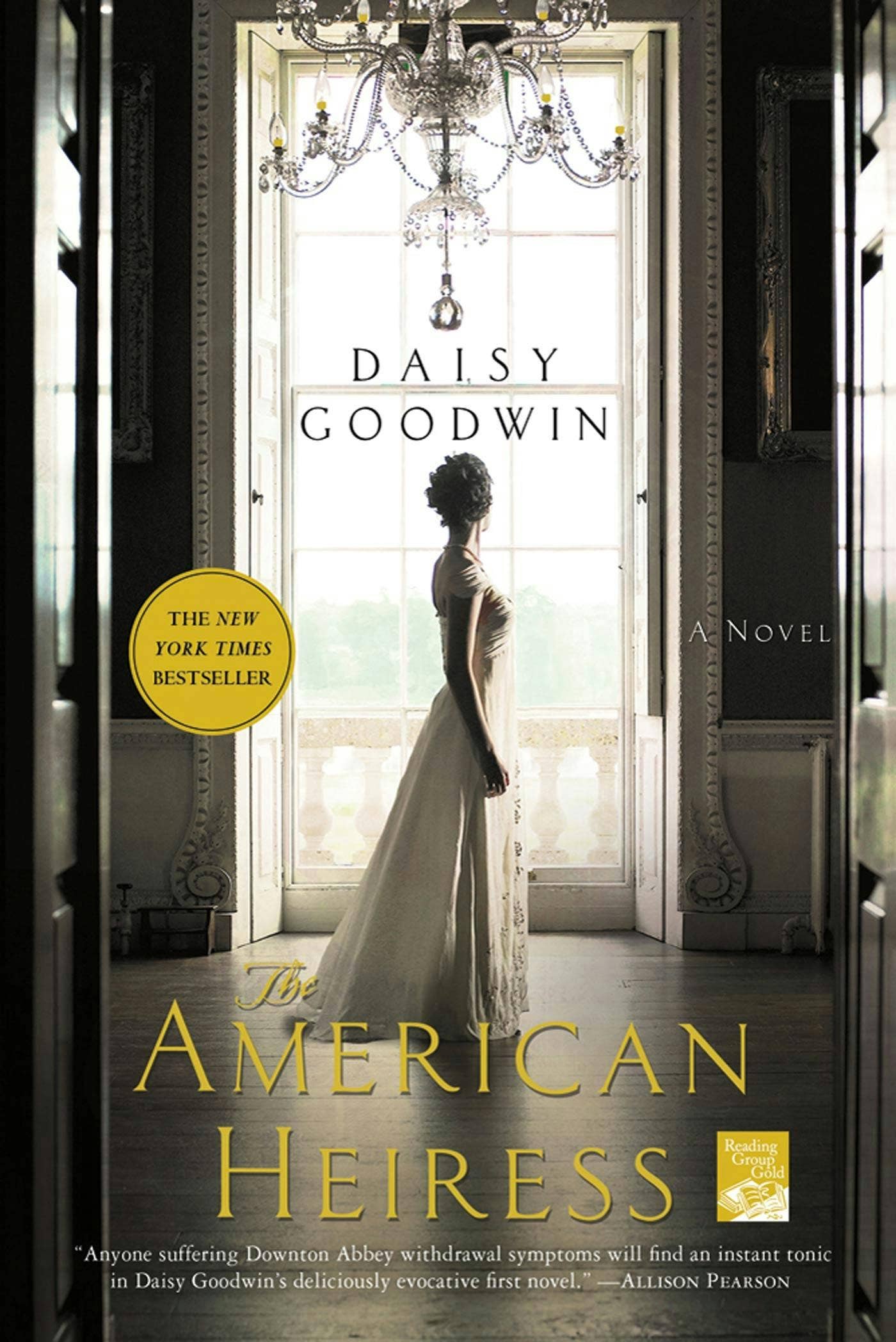 American Heiress: A Novel