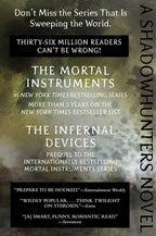 Clockwork Prince by Cassandra Clare