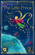 Little Prince (MinaLima Edition): Antoine de Saint-Exupéry