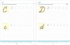 Cursive Handwriting Workbook for Teens and Young Adults