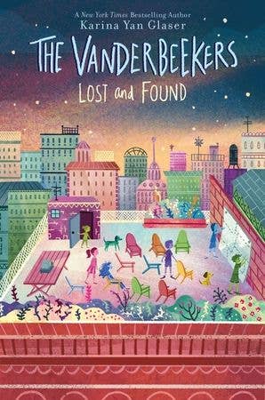 Vanderbeekers Lost and Found, The : Karina Yan Glaser