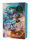 Kwame Crashes The Under(Faux Edge)
