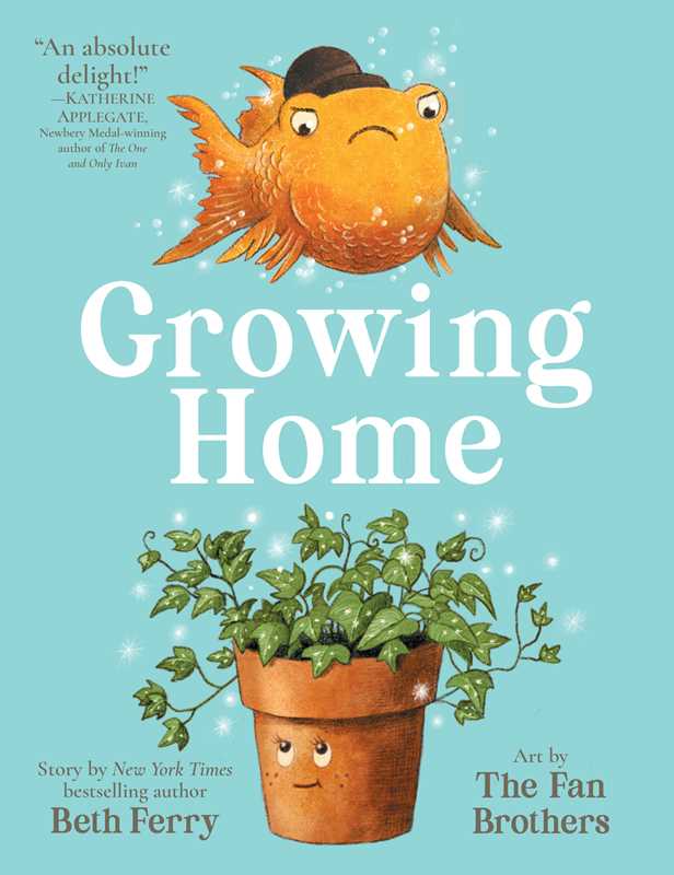 Growing Home by Beth Ferry