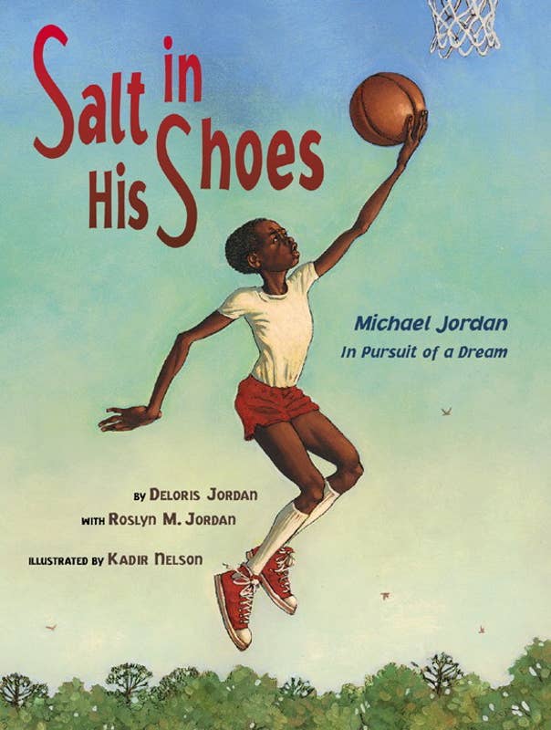 Salt In His Shoes by Deloris  Jordan