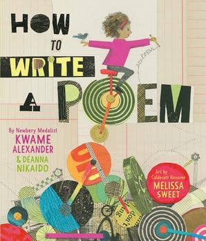How To Write A Poem: Kwame Alexander