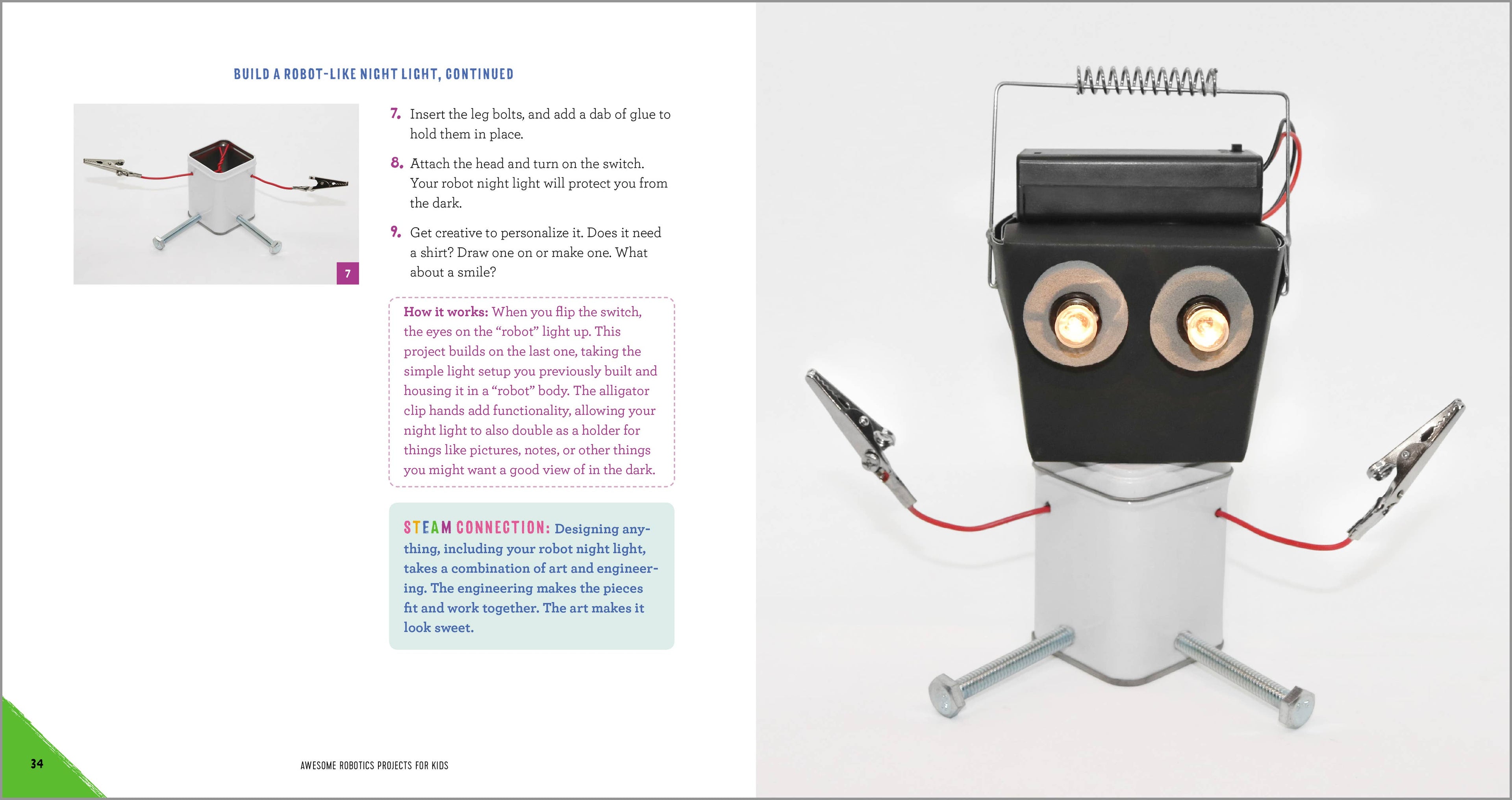 Awesome Robotics Projects for Kids