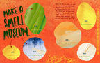Crunch This Nature Book!  A Wild Outdoor Journal with 45 Activities