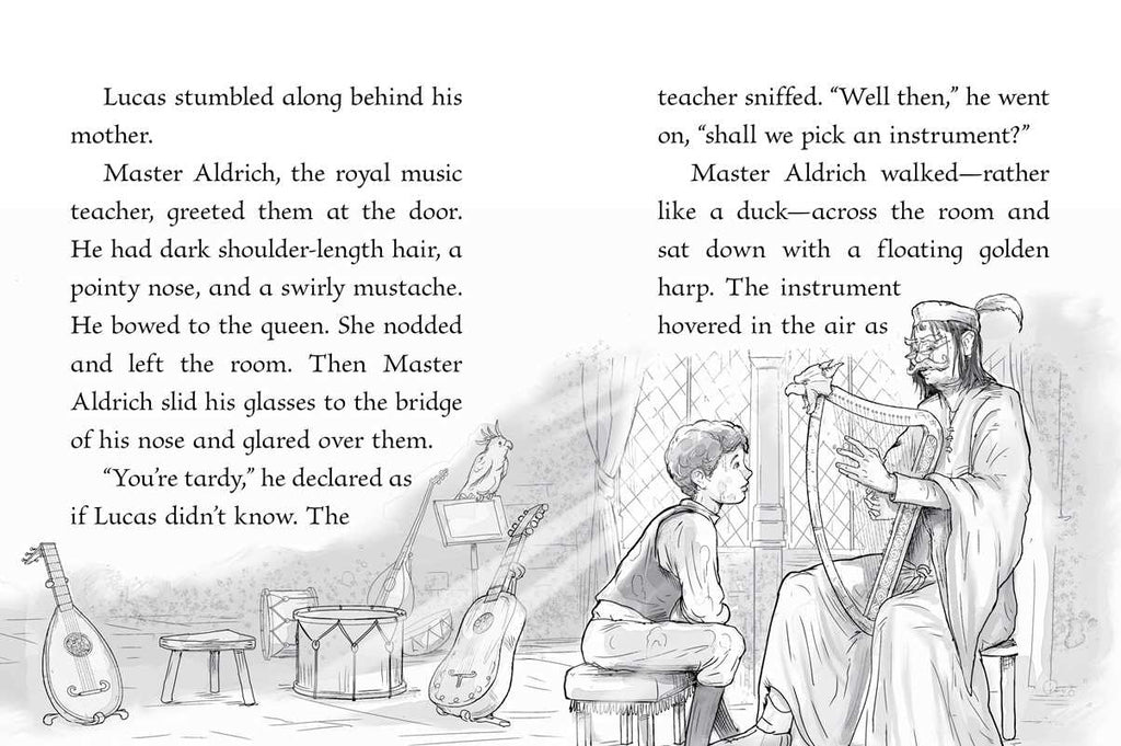 Bard and the Beast by Jordan Quinn