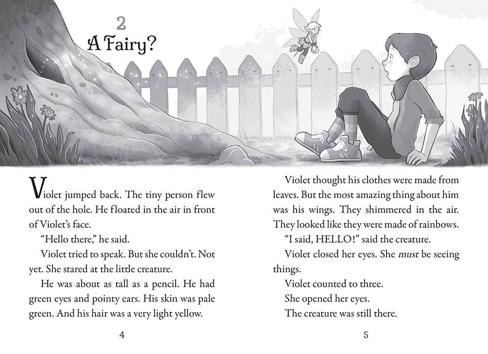Pet Store Sprite: A Branches Book (Pixie Tricks #3)