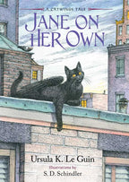 Jane on Her Own by Ursula  K. Le Guin