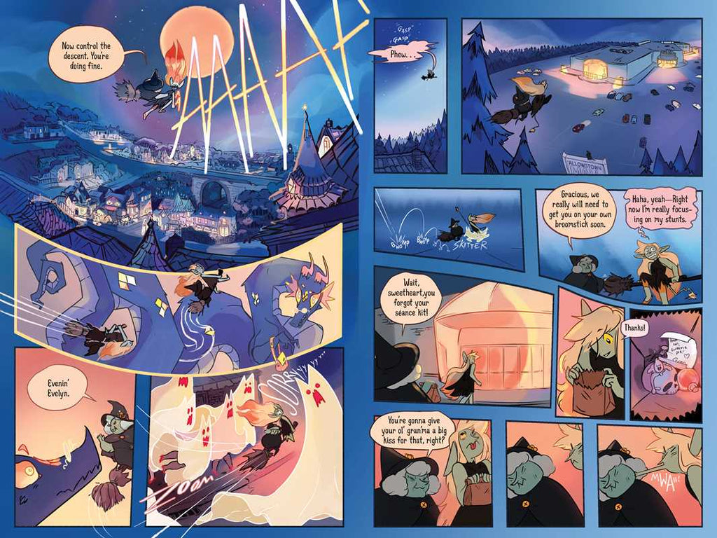 Beetle & the Hollowbones by Aliza Layne